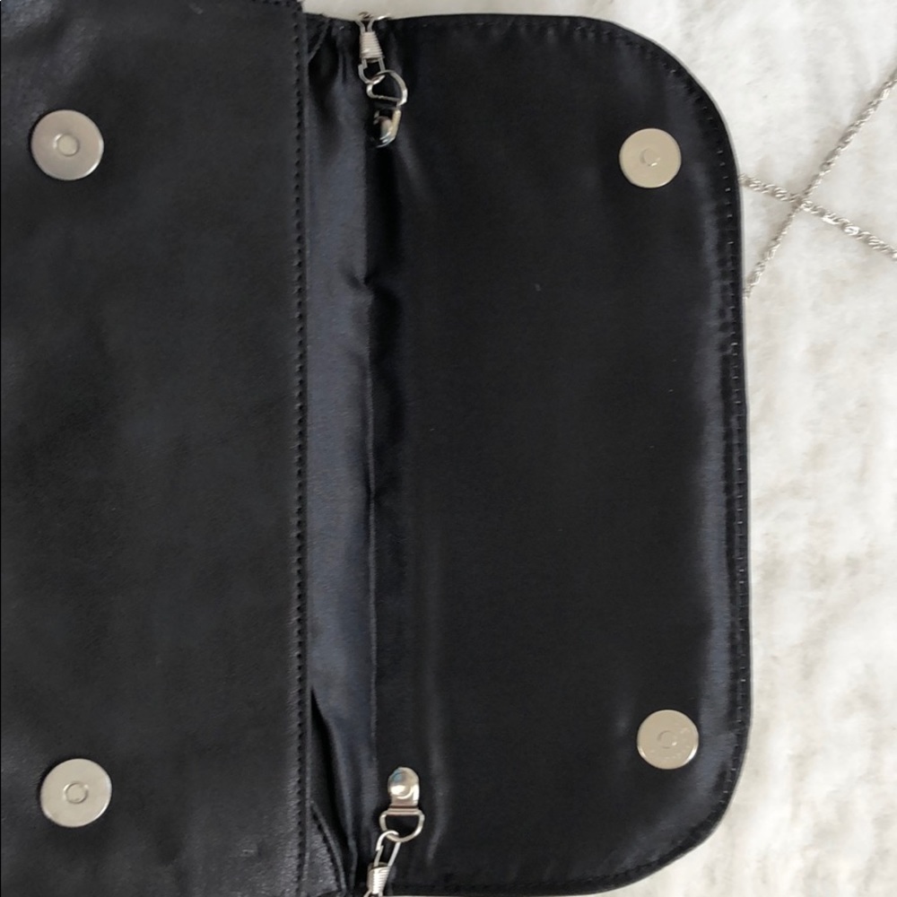 Black evening bag - Picture 4 of 4
